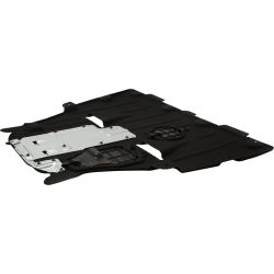 CHRYSLER 200 SEDAN  FRONT SPLASH SHIELD 2.4L (ENG UNDER CVR) **CAPA** OEM#68102931AB 2015-2017 PL#CH1228157C