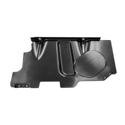 DODGE TRUCKS & VANS GRAND CARAVAN FRONT SPLASH SHIELD RIGHT (Passenger Side) (LOWER ENG UNDER CVR)**CAPA** OEM#5113270AC 2008-2020 PL#CH1228169C