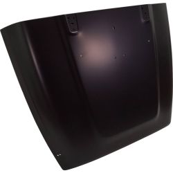 JEEP WRANGLER HOOD (W/1 Spray Nozzle Hole) OEM#55176594AG 1997-2006 PL#CH1230205
