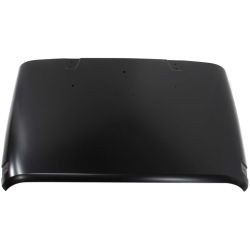 JEEP WRANGLER (JK) HOOD (STD)(1 WASHER NOZZLE) OEM#68002350AB- 2007-2012 PL#CH1230256