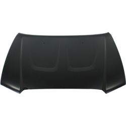 DODGE CHARGER HOOD (EXC SRT-8) (ALUMINUM) OEM#68089361AB 2011-2014 PL#CH1230285