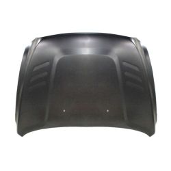 DODGE TRUCKS & VANS DODGE/PU R2500/3500 HOOD (STEEL) **CAPA** OEM#55372244AL 2010-2018 PL#CH1230307C