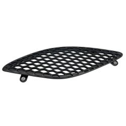 DODGE CHARGER HOOD AIR INTAKE BEZEL TEXTURE LEFT (Driver Side) OEM#68202581AC 2015-2020 PL#CH1231102