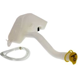 JEEPVEHICLE LIBERTY WASHER TANK W/PUMP (W/SENSOR HOLE) OEM#5161320AC-PFM 2005-2007 PL#CH1288141