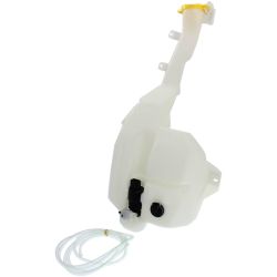 JEEPVEHICLE GRAND CHEROKEE WASHER TANK W/PUMP W/SENSOR OEM#68018916AB-PFM 2007-2010 PL#CH1288165