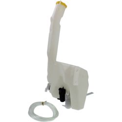 JEEP GRAND CHEROKEE WASHER TANK W/ 2 PUMPS W/SENSOR W/CAP OEM#5069421AA-PFM 2002-2004 PL#CH1288167