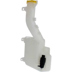 CHRYSLER SEBRING/SEDAN  WASHER TANK W/PUMP (WO/HL WASHER) OEM#68101141AA-PFM 2007-2010 PL#CH1288182