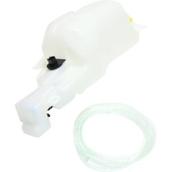 DODGE TRUCKS & VANS DODGE/PU (R1500) WASHER TANK W/PUMP W/SENSOR W/CAP OEM#68050752AC-PFM 2013-2022 PL#CH1288200