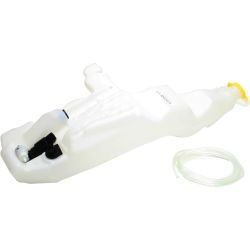 JEEP GRAND CHEROKEE WASHER TANK (W/HEAD/LAMP WASHER) W/1 PUMP W/CAP W/SENSOR(WO/HEAD/LAMP WASHER PUMP) OEM#57010719AF-PFM 2011-2013 PL#CH1288220