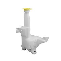 DODGE TRUCKS & VANS DODGE/PU  (R1500)( CLASSIC) WASHER TANK WO/PUMP W/CAP (W/SENSOR HOLE)(3.0L)(DIESEL) OEM#68230052AB-PFM 2014-2019 PL#CH1288262