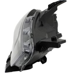 DODGE DART HEAD LAMP UNIT RIGHT (Passenger Side) (HID)(BLK BEZEL)(WO/HID KITS) OEM#68292808AB 2013-2016 PL#CH2519145