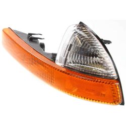DODGE TRUCKS & VANS DURANGO PARKING & SIDE MARKER LAMP LEFT (Driver Side) (FROM 8-18-97) OEM#55055173AD 1998-2003 PL#CH2520135