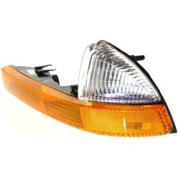 DODGE TRUCKS & VANS DAKOTA/PU PARKING & SIDE MARKER LAMP RIGHT (Passenger Side) (FROM 8-18-97) OEM#55055172AD 1997-2004 PL#CH2521135