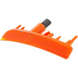 CHRYSLER 200 SEDAN  S/MARKER LAMP UNIT RIGHT (Passenger Side) (SIDE OF BMP) **CAPA** OEM#68206450AA 2015-2017 PL#CH2551131C