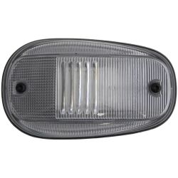 DODGE TRUCKS & VANS DODGE/PU (R2500/3500) ROOF CLEARANCE CAB RUNNING LAMP KIT (5PC)(CLEAR) OEM#82211190AB 2010-2018 PL#CH2561100