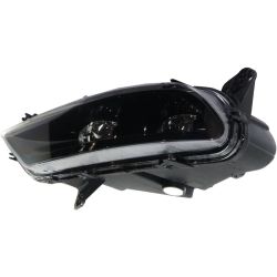 CHRYSLER 300 FOG LAMP ASSEMBLY LEFT (Driver Side) (DUAL LED) **CAPA** OEM#68294009AA 2015-2023 PL#CH2592154C