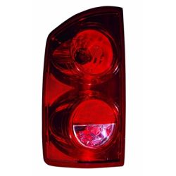 DODGE TRUCKS & VANS DODGE/PU ( R1500)(EXC Mega Cab 06-08) TAIL LAMP UNIT LEFT (Driver Side) OEM#55277303AC 2007-2008 PL#CH2800165