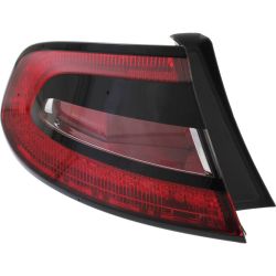 DODGE DART  TAIL LAMP ASSY LEFT (Driver Side)**CAPA** OEM#68081395AH 2013-2016 PL#CH2800201C