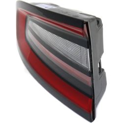DODGE CHARGER TAIL LAMP ASSY LEFT (Driver Side) OEM#68213145AD 2015-2023 PL#CH2800208