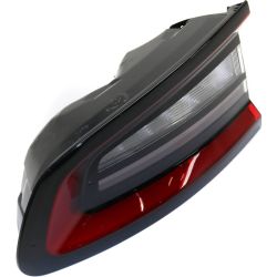 DODGE CHARGER TAIL LAMP ASSEMBLY LEFT (Driver Side)**CAPA** OEM#68213145AD 2015-2023 PL#CH2800208C