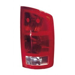 DODGE TRUCKS & VANS DODGE/PU ( R1500)(EXC Mega Cab 06-08) TAIL LAMP RIGHT (Passenger Side) OEM#55077348AF 2002-2006 PL#CH2801147
