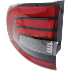 DODGE TRUCKS & VANS DURANGO TAIL LAMP ASSEMBLY RIGHT (Passenger Side) **CAPA** OEM#68272126AA 2014-2024 PL#CH2801206C