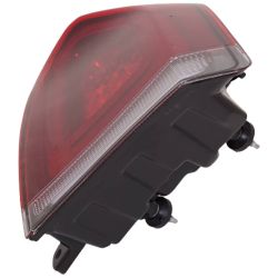 CHRYSLER 300  TAIL LAMP ASSY RIGHT (Passenger Side) (BLACK)**CAPA** OEM#68400295AA 2015-2023 PL#CH2801212C