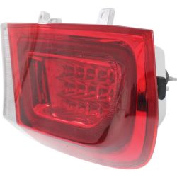 CHRYSLER 300  TAIL LAMP ASSY RIGHT (Passenger Side) (CHROME)**CAPA** OEM#68400290AA 2015-2023 PL#CH2801213C