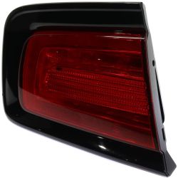 DODGE CHARGER TAIL LAMP ASSEMBLY LEFT (Driver Side) **CAPA** OEM#57010415AF 2011-2014 PL#CH2804104C