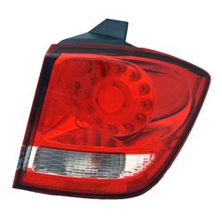 DODGE JOURNEY TAIL LAMP ASSEMBLY RIGHT (Passenger Side) (LED) OEM#68078464AD (P) 2011-2020 PL#CH2805105