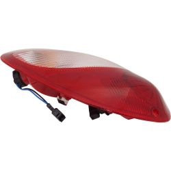 CHRYSLER PT CRUISER TAIL LAMP ASSEMBLY LEFT (Driver Side) (RED/WHITE) OEM#5116223AB 2006-2010 PL#CH2818108