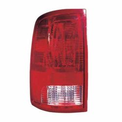 DODGE TRUCKS & VANS DODGE/PU (R1500) TAIL LAMP ASSEMBLY LEFT (Driver Side) OEM#55277415AF 2009-2012 PL#CH2818124