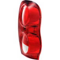 DODGE TRUCKS & VANS DURANGO  TAIL LAMP UNIT RIGHT (Passenger Side) **CAPA** OEM#5133168AI 2004-2009 PL#CH2819101C