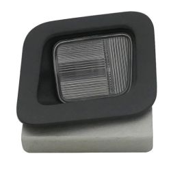 DODGE TRUCKS & VANS DODGE/PU (R1500)( CLASSIC) REAR LICENSE LAMP LEFT (Driver Side) OEM#55078095AE 2013-2022 PL#CH2870102