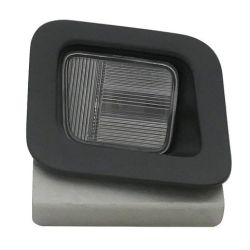 DODGE TRUCKS & VANS DODGE/PU (R1500)( CLASSIC) REAR LICENSE LAMP RIGHT (Passenger Side) OEM#55078094AE 2013-2022 PL#CH2870103