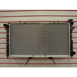 DODGE TRUCKS & VANS VOYAGER RADIATOR 3.3/3.8/V6 OEM#4809225AG 2001-2003 PL#CH3010162