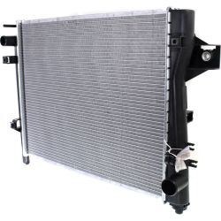 DODGE TRUCKS & VANS DODGE/PU ( R1500)(EXC Mega Cab 06-08) RADIATOR 3.7/V6 4.7/V8 OEM#52028829AF 2002-2003 PL#CH3010280