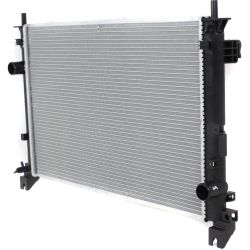 CHRYSLER PACIFICA RADIATOR 3.5/3.8/V6 OEM#5102435AA 2004-2006 PL#CH3010299