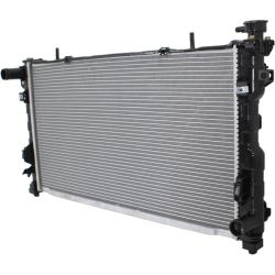 DODGE TRUCKS & VANS CARAVAN RADIATOR 3.3/3.8L V6 A/T IR OEM#4677692AA 2005-2007 PL#CH3010336