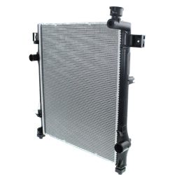 DODGE TRUCKS & VANS NITRO RADIATOR (3.7L/4.0L) OEM#68003973AB 2007-2011 PL#CH3010342