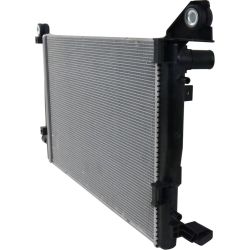 DODGE TRUCKS & VANS DODGE/PU (R2500/3500) RADIATOR ASSEMBLY 6.7L (SECONDARY) OEM#52014721AB 2013-2018 PL#CH3010373