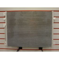 DODGE TRUCKS & VANS DURANGO A/C CONDENSER 4.7L/5.2L/5.9L/V8 [4930] OEM#55055593AF 1998-2003 PL#CH3030121