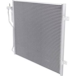 JEEP LIBERTY A/C CONDENSER 2.4L/L4 3.7L/V6 [3058] OEM#55037465AC- 2002-2005 PL#CH3030154