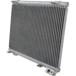 DODGE TRUCKS & VANS DODGE/PU (R2500/3500)(R1500 Mega Cab 06-08) A/C CONDENSER 3.7L/4.7L/5.7L/5.9L (GAS ENG) OEM#5072993AB 2003-2009 PL#CH3030185