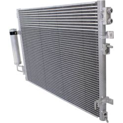 DODGE MAGNUM A/C CONDENSER WO/PSC W/TOC W/RD( [3237] OEM#5137693AD 2005-2008 PL#CH3030210