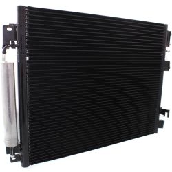 CHRYSLER 300 A/C CONDENSER 3.6L/5.7L W/PSC W/TOC W/RD OEM#68050127AB 2011-2016 PL#CH3030241