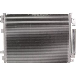 DODGE CHALLENGER A/C CONDENSER 3.6L/5.7L WO/PSC W/TOC W/RD OEM#68085784AA 2011-2014 PL#CH3030244