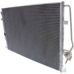 DODGE TRUCKS & VANS SPRINTER A/C CONDENSER W/RD OEM#68013633AA 2007-2009 PL#CH3030247