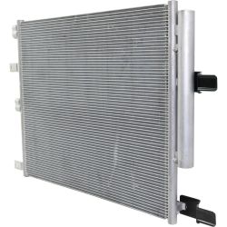 DODGE TRUCKS & VANS DODGE/PU (R2500/3500) A/C CONDENSER 6.7L WO/TOC OEM#52014736AA 2013-2018 PL#CH3030258