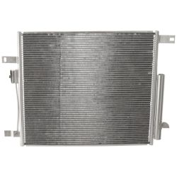 JEEPVEHICLE GRAND WAGONEER (EXC WAGONEER) A/C CONDENSER 5.7L OEM#68425451AA 2022-2024 PL#CH3030273